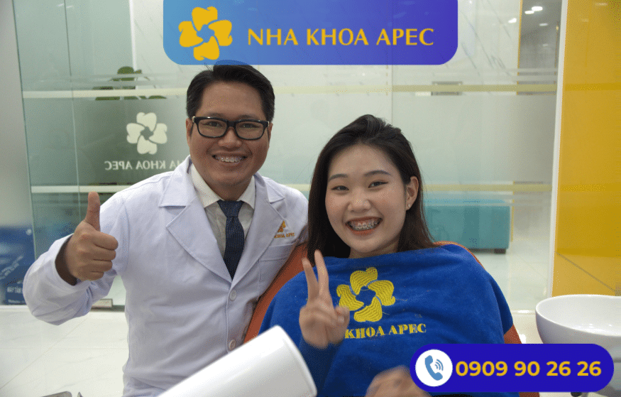 chi phí niềng răng