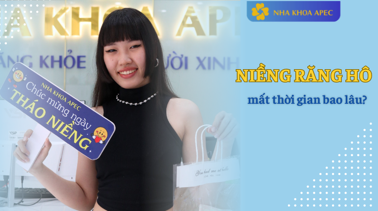 niềng răng hô