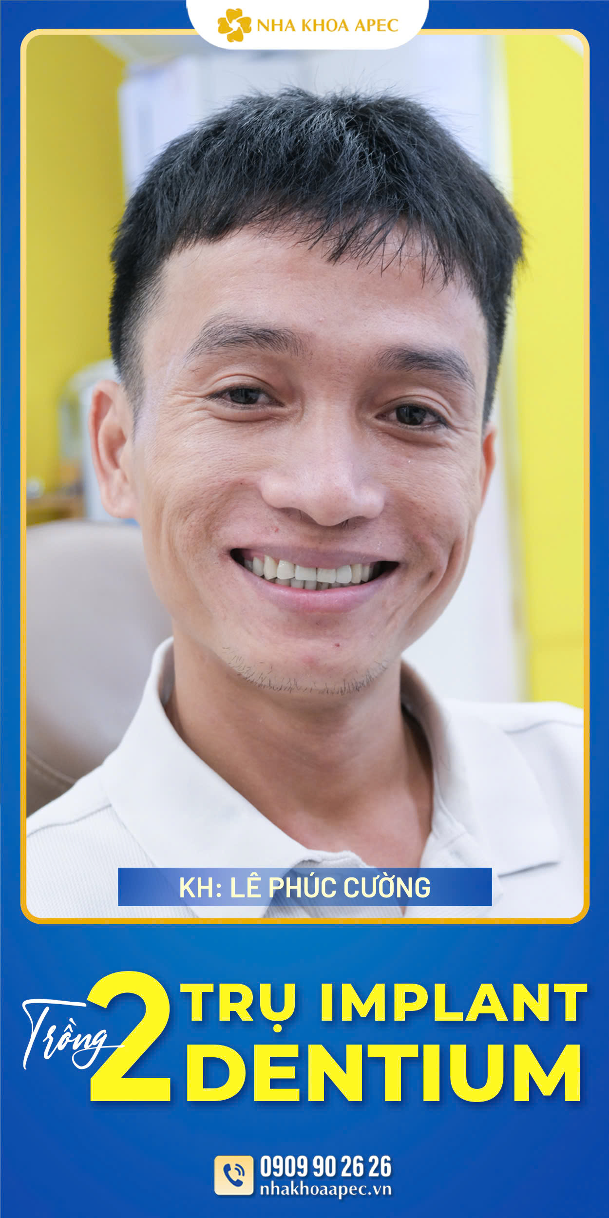 Trồng Implant dentium